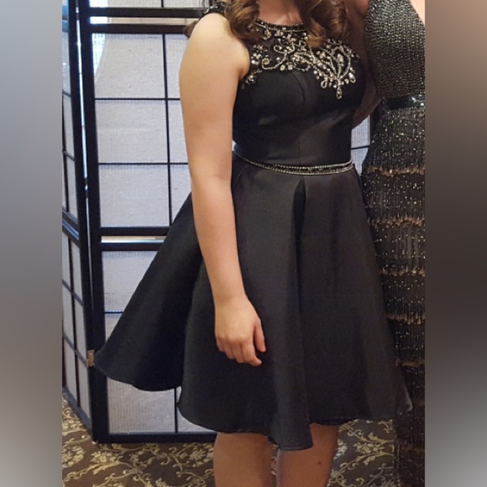 Beaded Dress